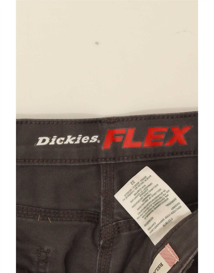 Dickies Herre Cargo Shorts W32 mellemgrå bomuld