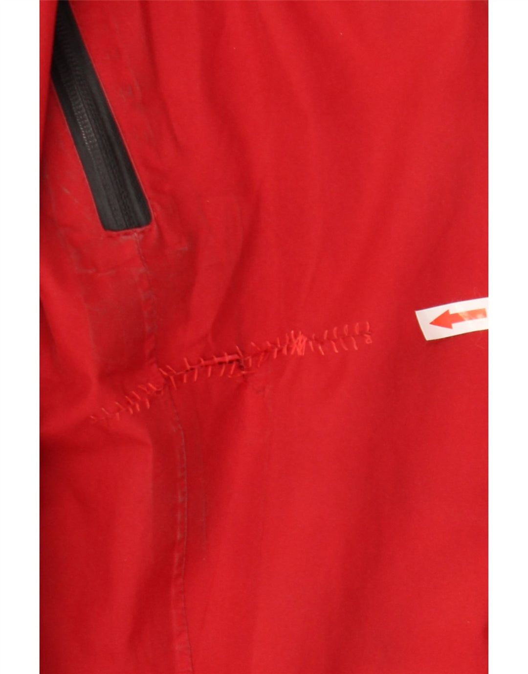Tucano Urbano Herre Utility Jacket UK 44 2XL Rød Polyester