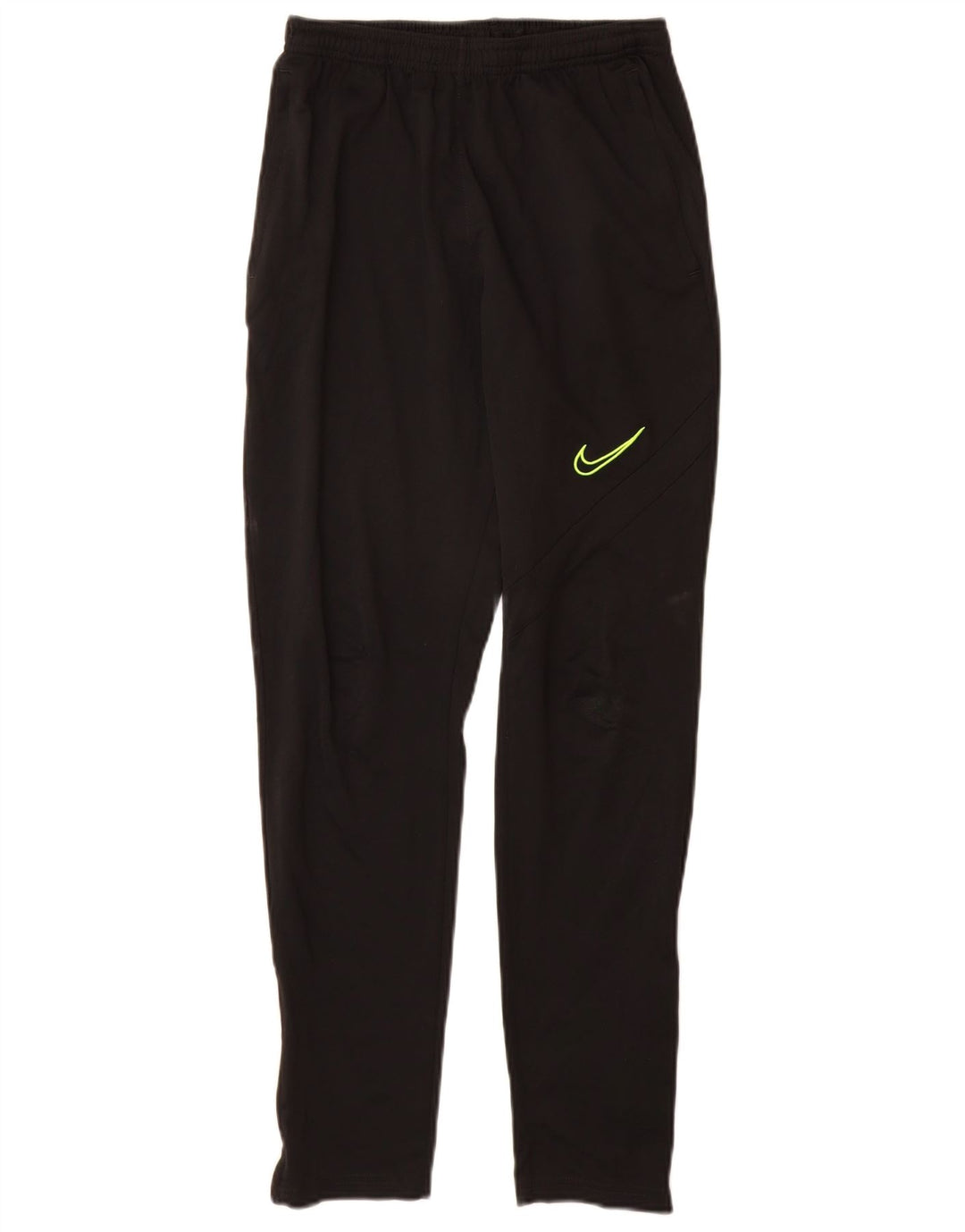 Nike drenge træningsdragt bukser 13-14 år XL sort polyester