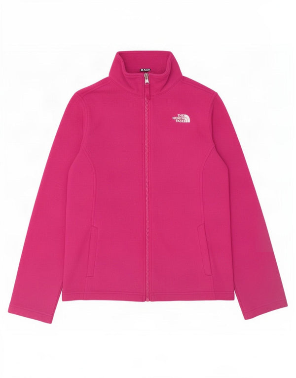 The North Face Girls Liner Fleecejakke 14-15 år XL Pink Polyester