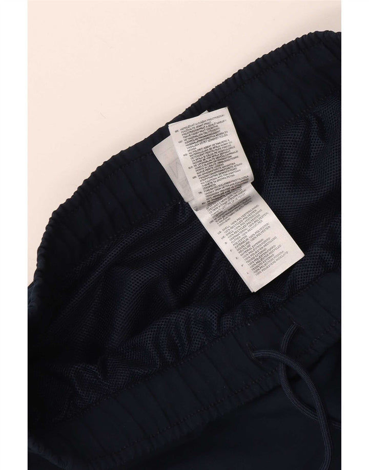 Adidas Herre Climalite Sportshorts Medium Navy Blue Polyester