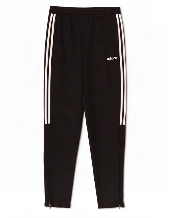 Adidas Boys Aeroready Tracksuit Bukser 13-14 år Sort