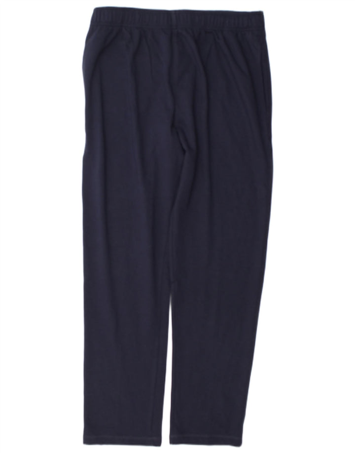 Marks & Spencer Træningsdragtsbukser til kvinder UK 16 Large Navy Blue