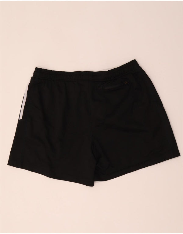 Adidas Womens Western Carolina University Sportsshorts UK 16 Large Black