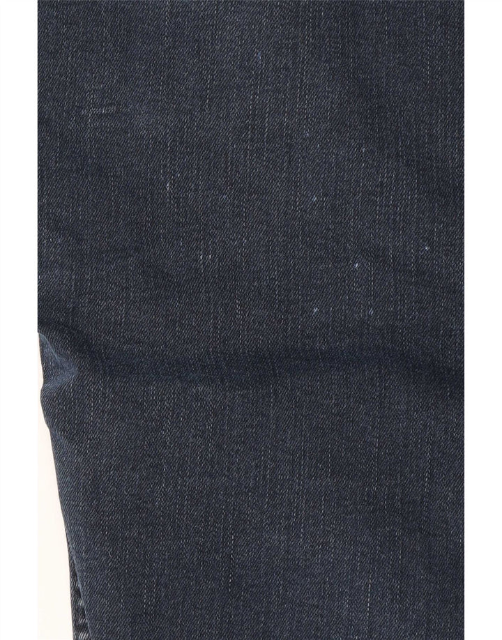 Wrangler Straight Jeans til mænd W32 L30 Blå