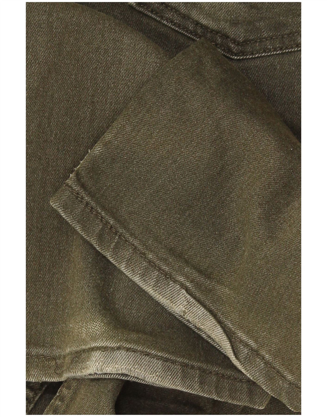 Levi's Herre 511 Slim Jeans W32 L30 Grøn Bomuld
