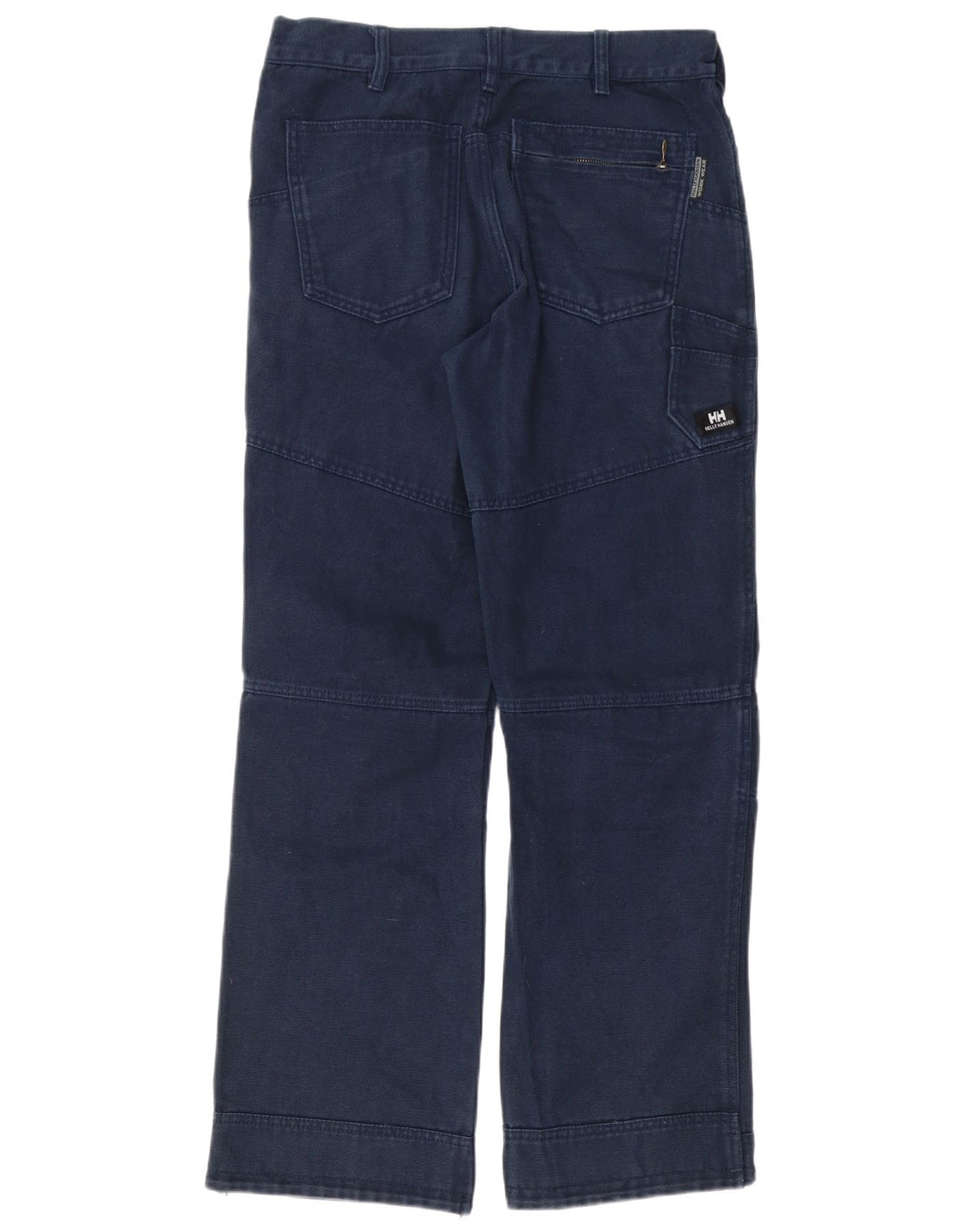 Helly Hansen Herre Straight Cargo Bukser IT 46 Small W32 L31 Navy Blue