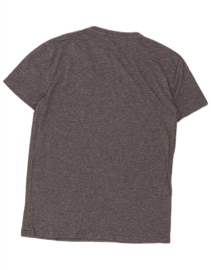 Polo Ralph Lauren Herre T-Shirt Top Lille Grå Flecked