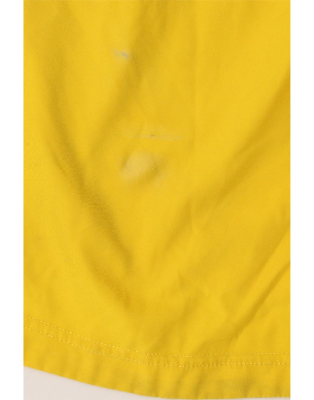 ERIMA Mens Sport Shorts Large Yellow Polyester Vintage Erima and Second-Hand Erima from Messina Hembry 