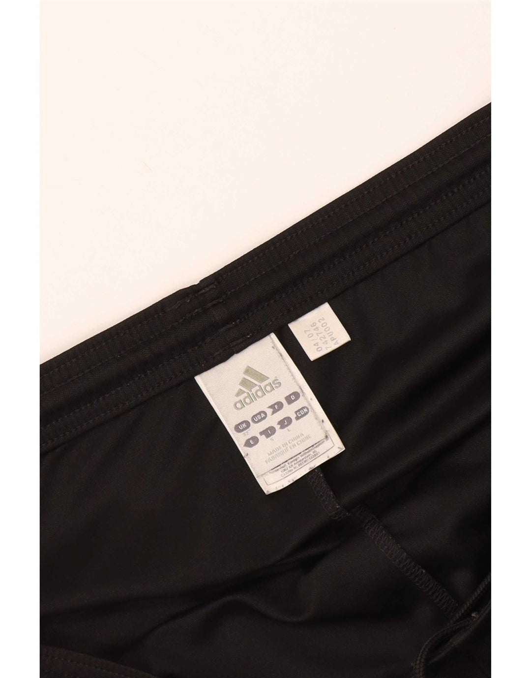 Adidas Herre Climalite Sportshorts Medium Sort Polyester
