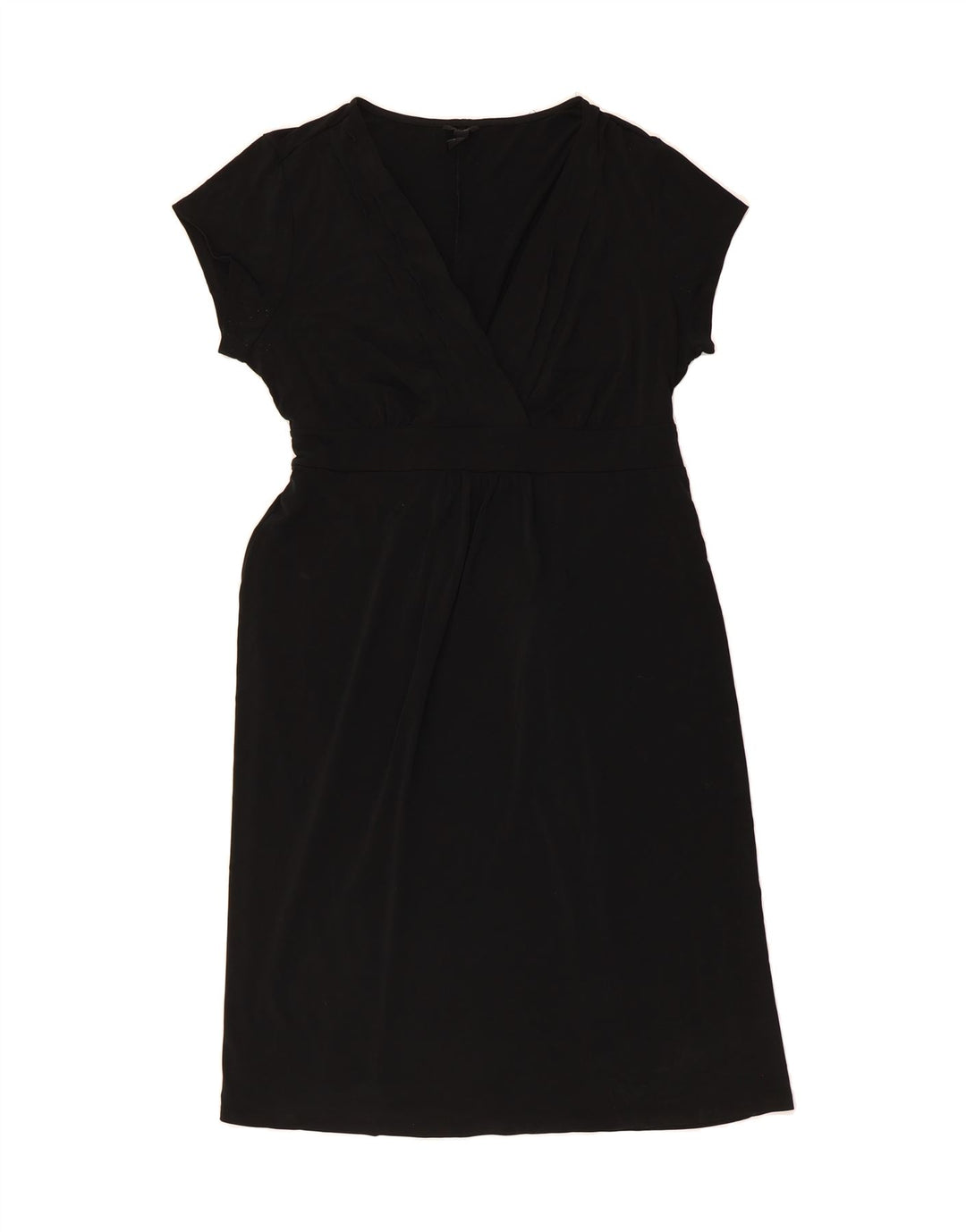 MOSSIMO Womens A-Line Dress US 24/26 4XL Black Polyester Vintage Mossimo and Second-Hand Mossimo from Messina Hembry 