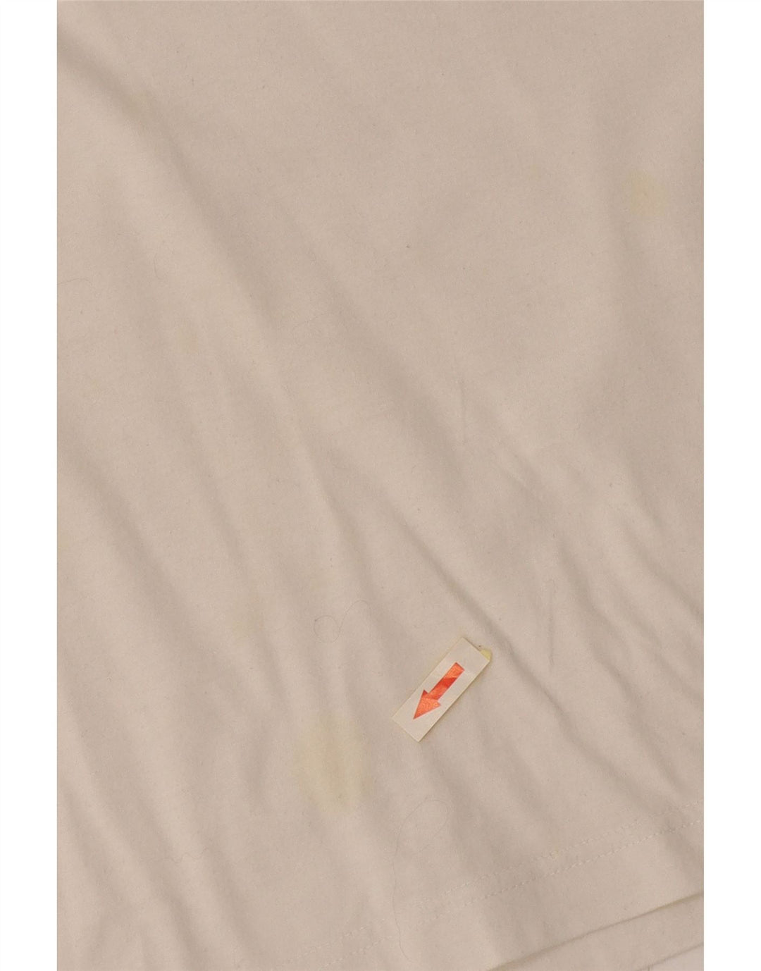 Sergio Tacchini Herre grafisk poloshirt Stor hvid Colourblock Bomuld