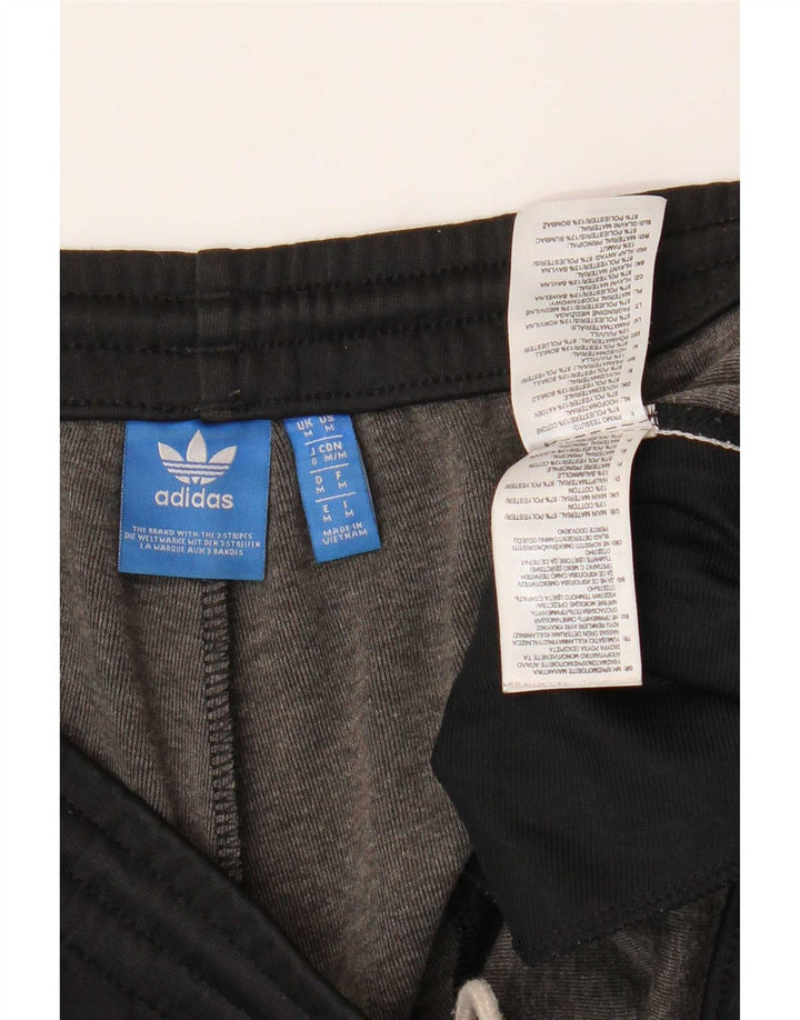 Adidas Sportsshorts til mænd, medium sort polyester