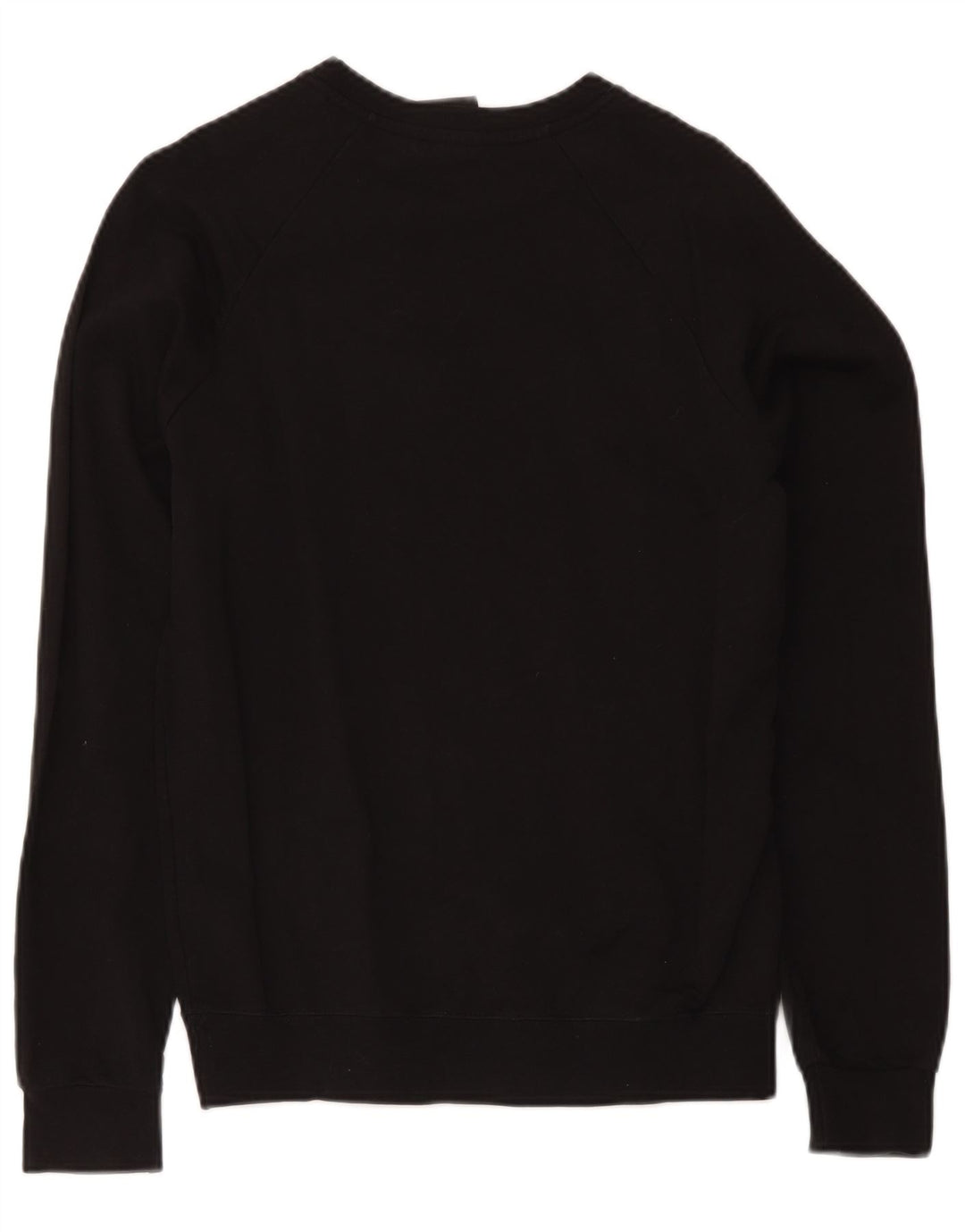Starter Herre Grafisk Sweatshirt Jumper Lille sort bomuld