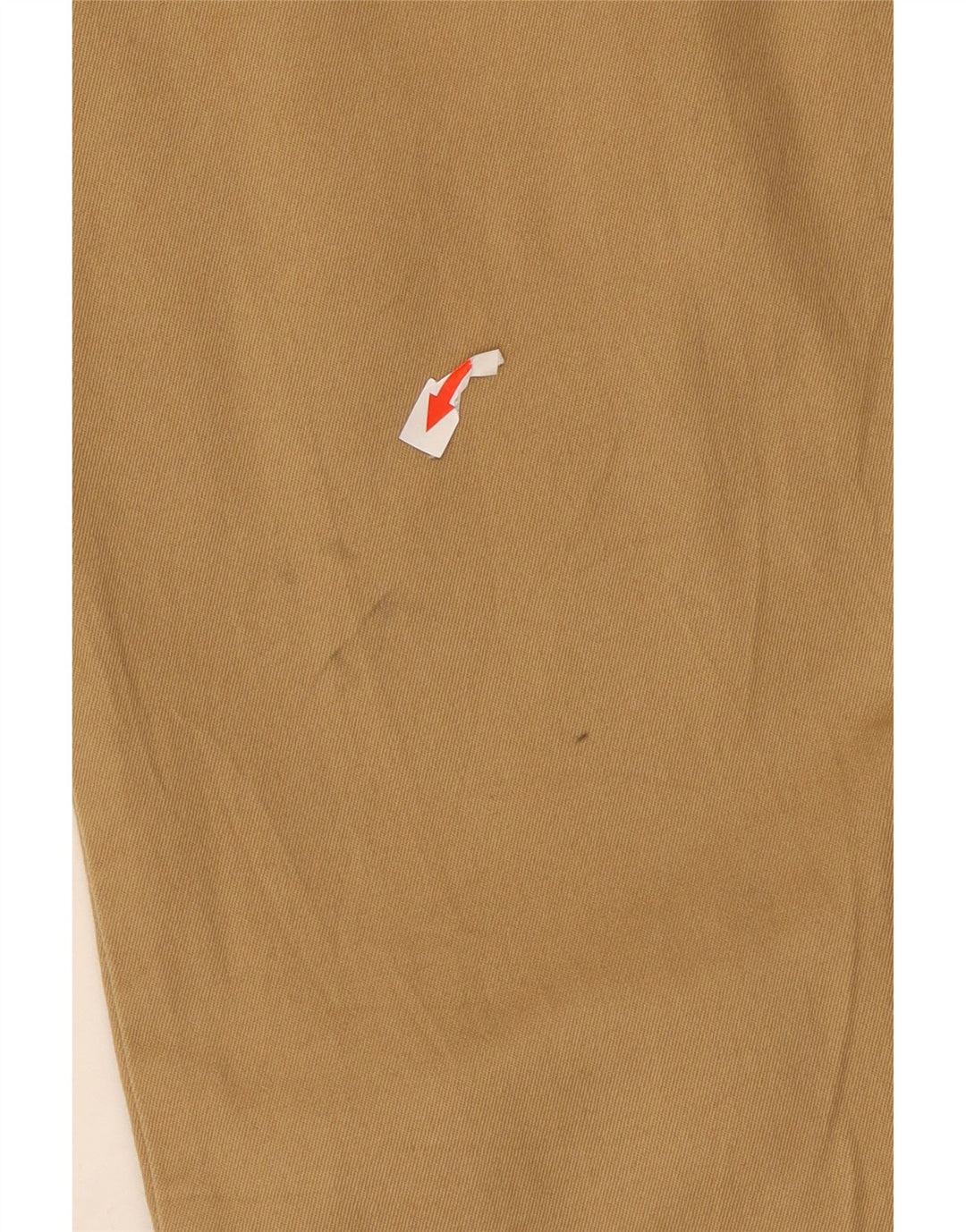 Dockers Dame Joggers Chino Bukser Large W32 L30 Beige Bomuld