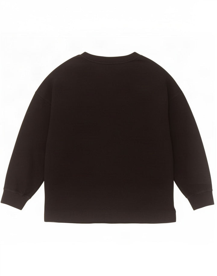 Gap Herre Sweatshirt Jumper XL Sort Bomuld