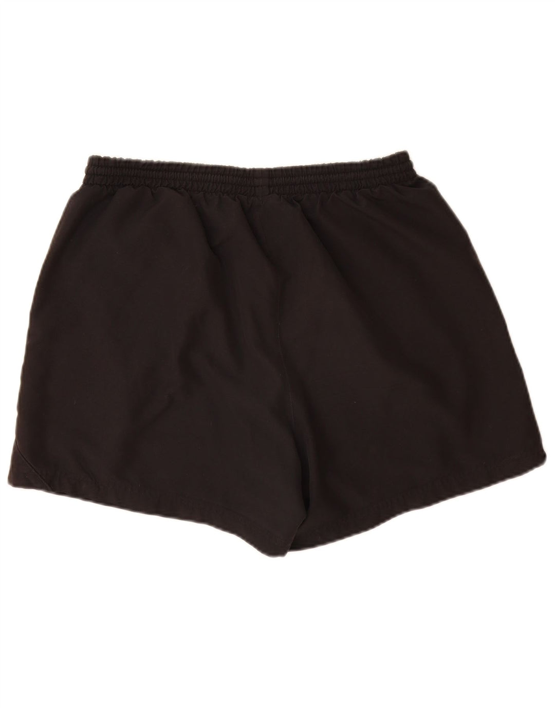 ADIDAS Sportsshorts til mænd, store sorte polyester