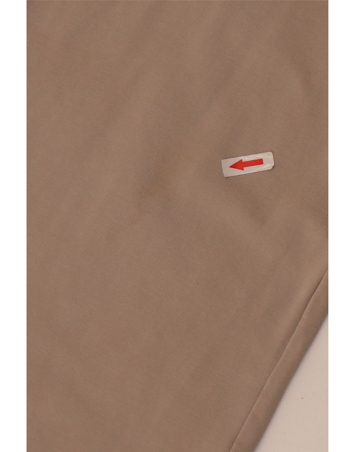 White Stuff Womens træningsdragt Bukser UK 12 Medium Beige Colourblock Bomuld