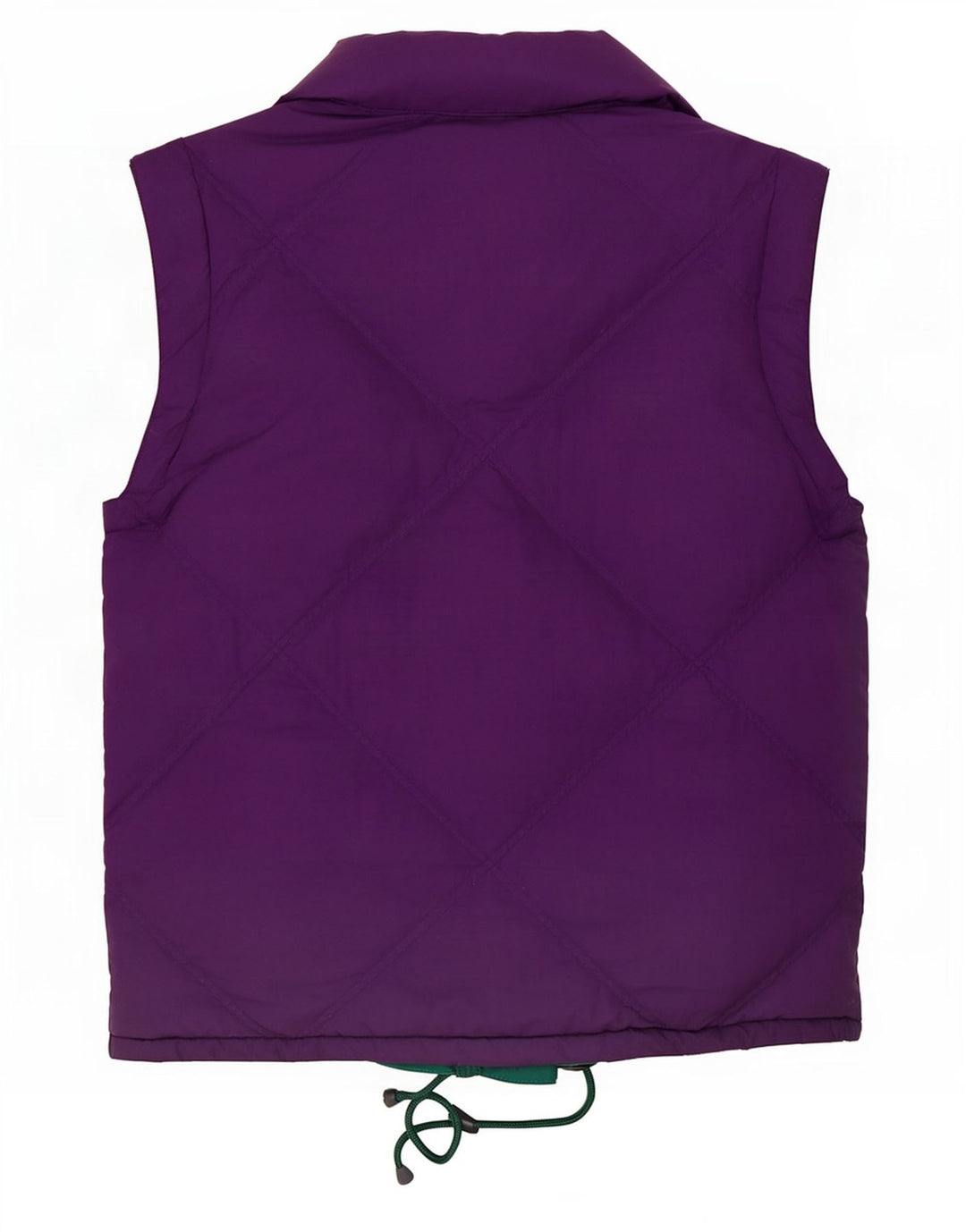 Lotto Herre Vendbar Polstret Gilet UK 40 Large Purple Polyester