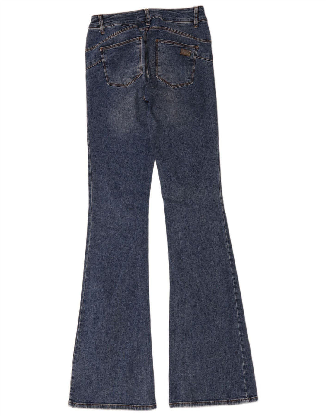 Liu Jo Dame Flared Jeans W28 L35 Blå
