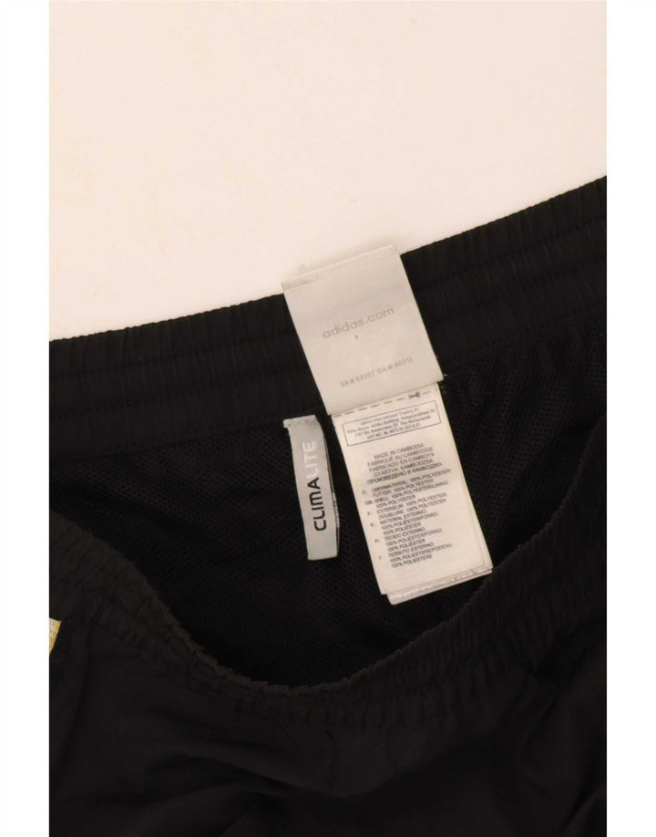 Adidas Herre Climalite Sportshorts Medium Sort Polyester