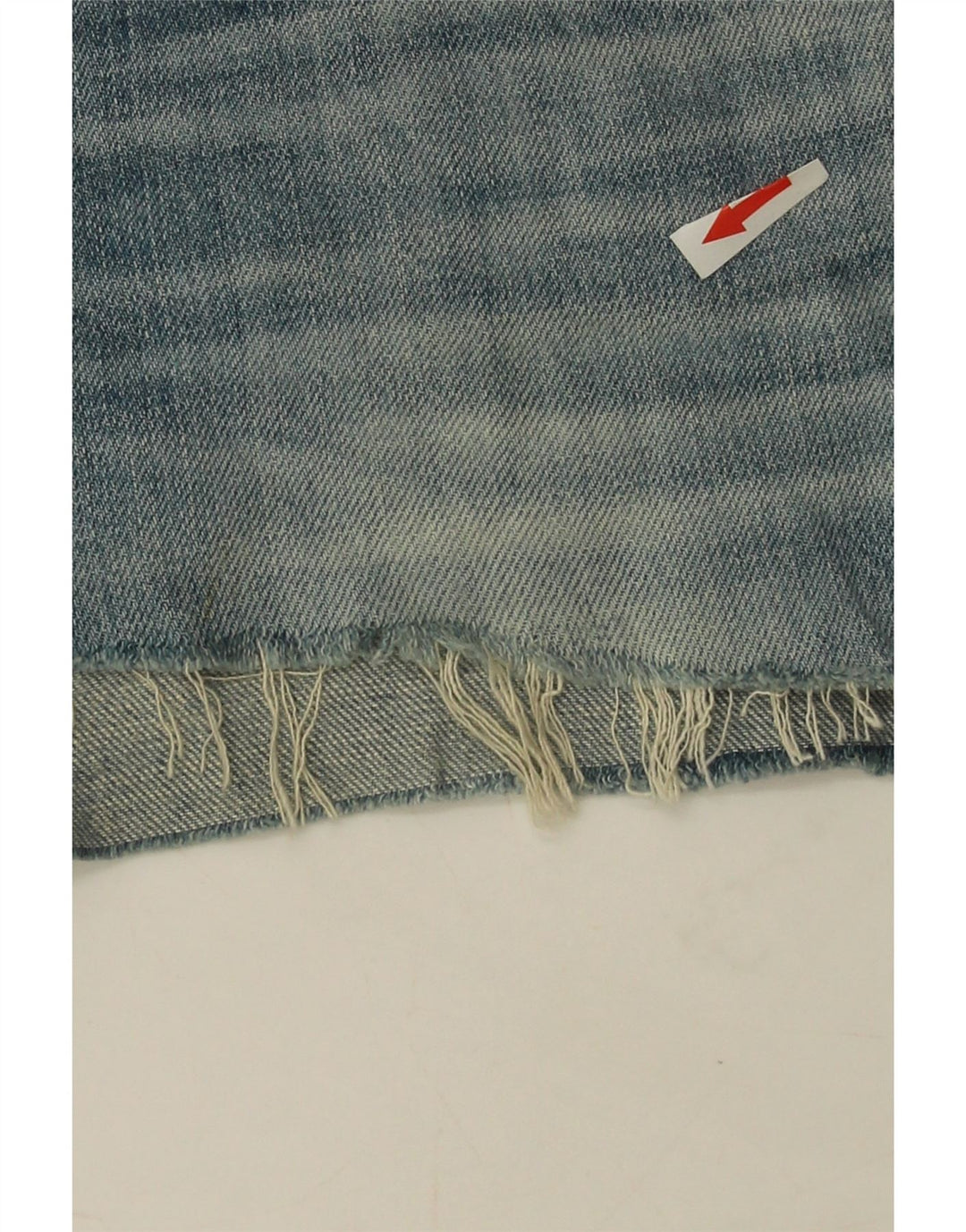 Lee Dame denim Shorts W32 Large Blue