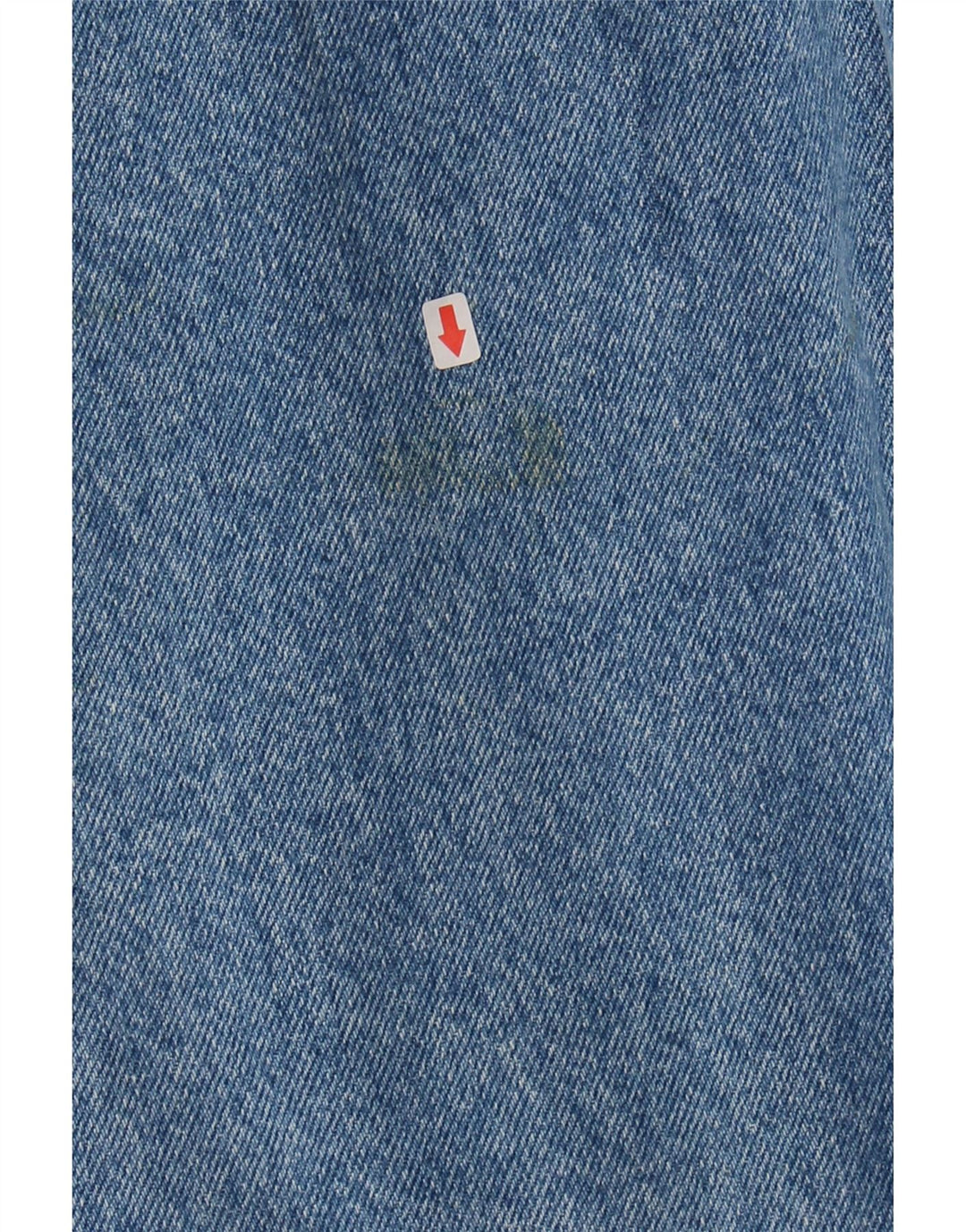 VINTAGE Womens Tapered Jeans IT 44 Medium W30 L30 Blue Cotton Vintage Vintage and Second-Hand Vintage from Messina Hembry 