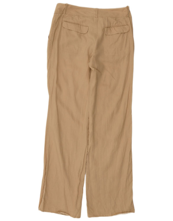 Marc O'Polo Lige Chinobukser til kvinder EU 38 Medium W32 L34 Beige hør
