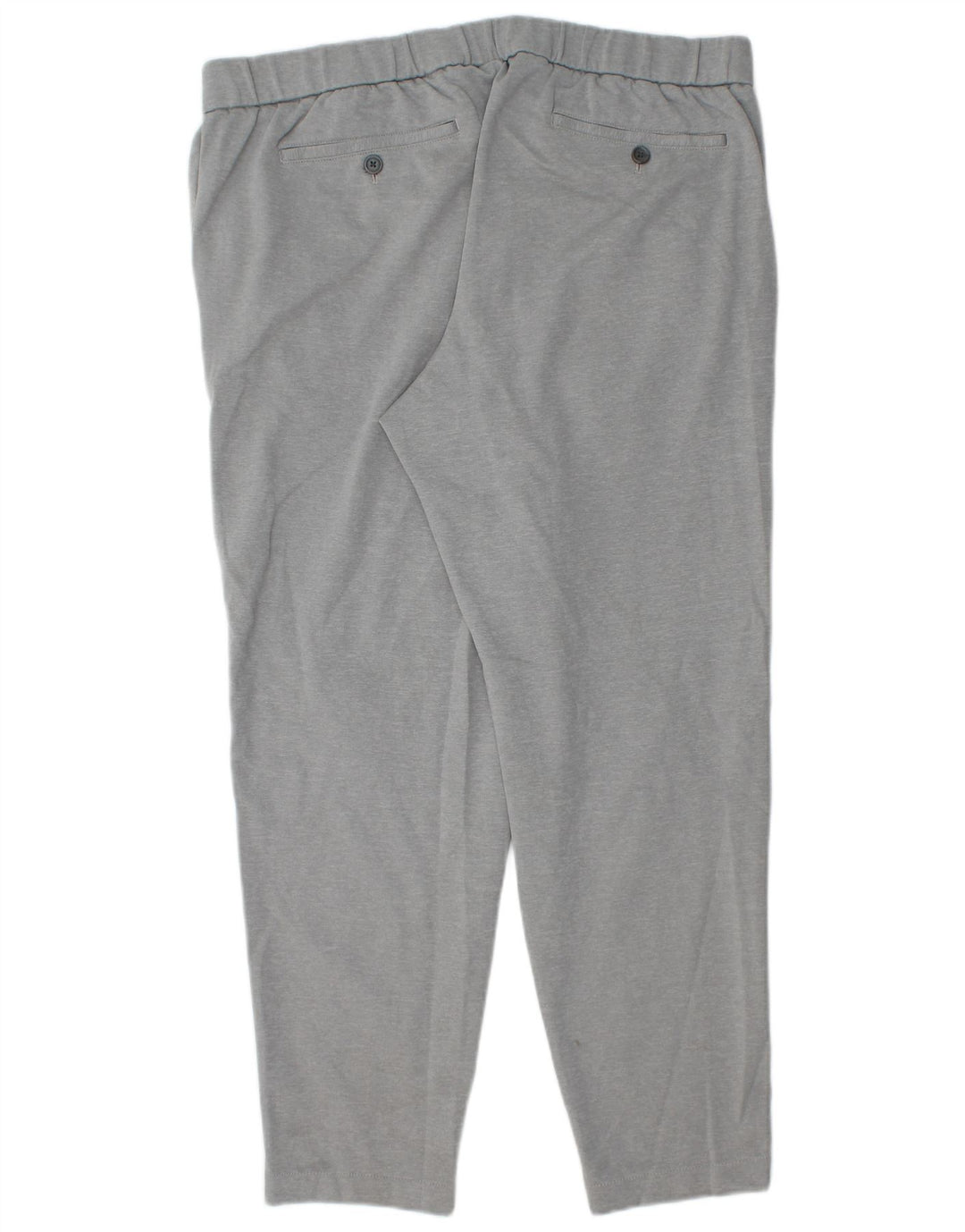 BONOBOS Herre Slim Chino Bukser XL W40 L29 Grå Polyester