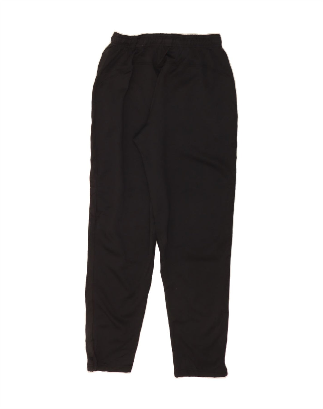 CHAMPION Womens Tracksuit Trousers UK 10 Small  Black Polyester Vintage Champion and Second-Hand Champion from Messina Hembry 