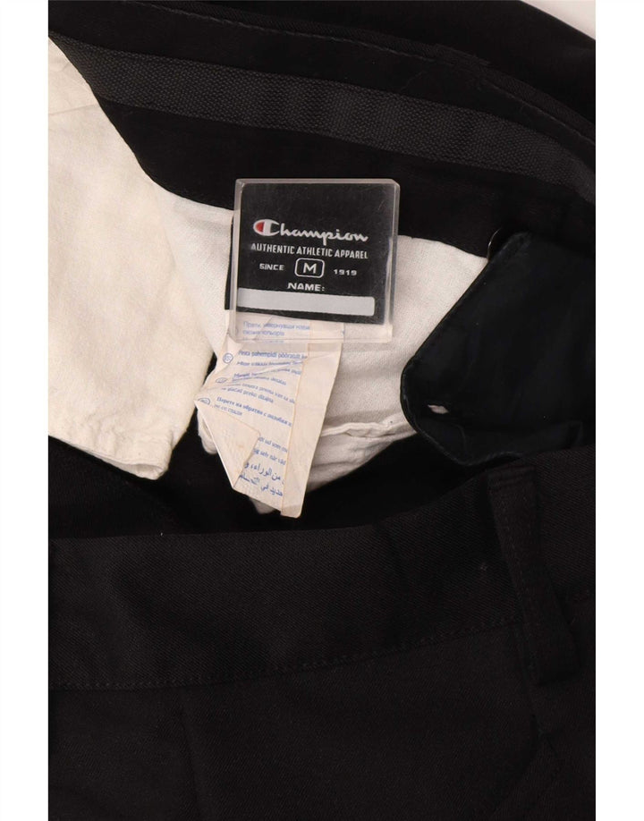 Champion Herre Lige Casual Bukser Medium W32 L30 Sort