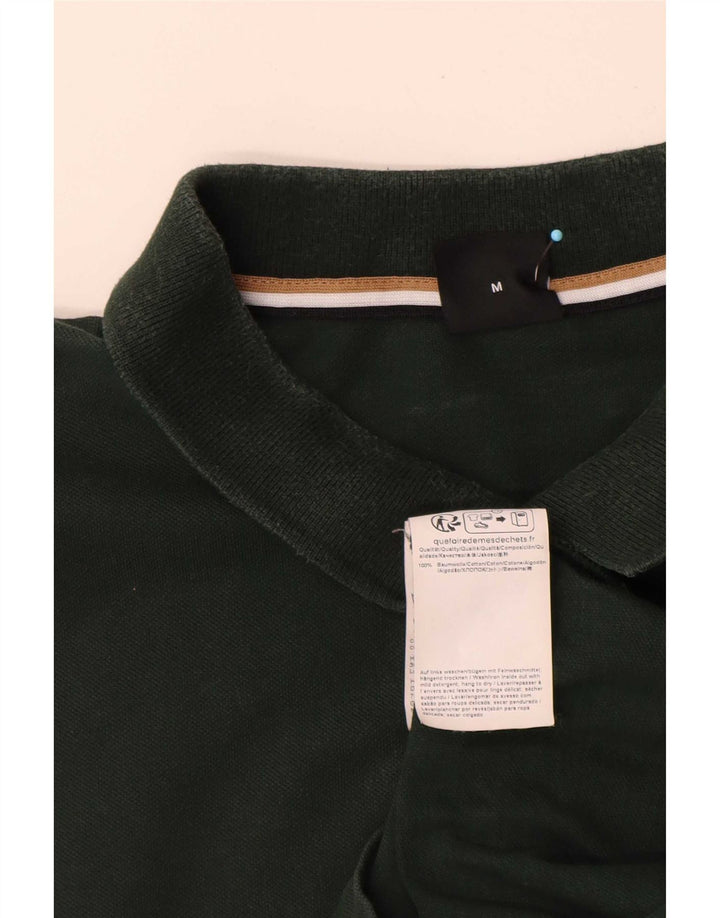 Hugo Boss Herre poloshirt Medium Grøn Bomuld