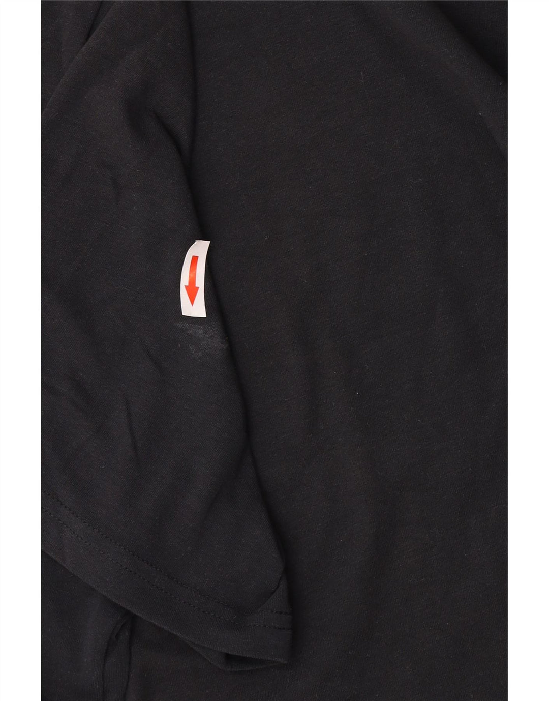 Under Armour Herre Grafisk T-Shirt Top XL Sort Bomuld