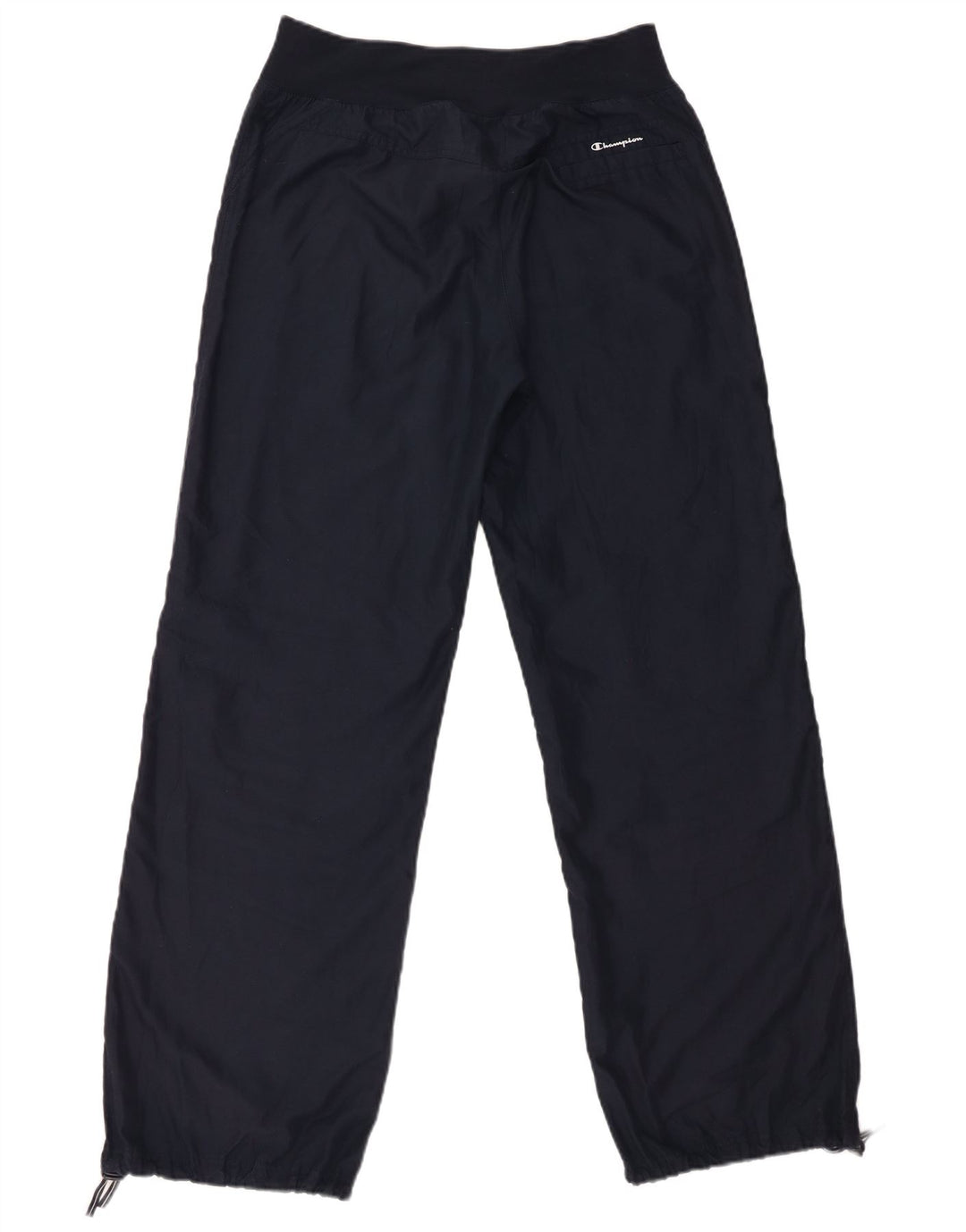Champion Womens træningsdragt Bukser UK 16 Large Navy Blue