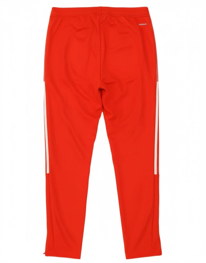 Adidas Træningsdragt bukser til mænd Large Red Polyester Sports