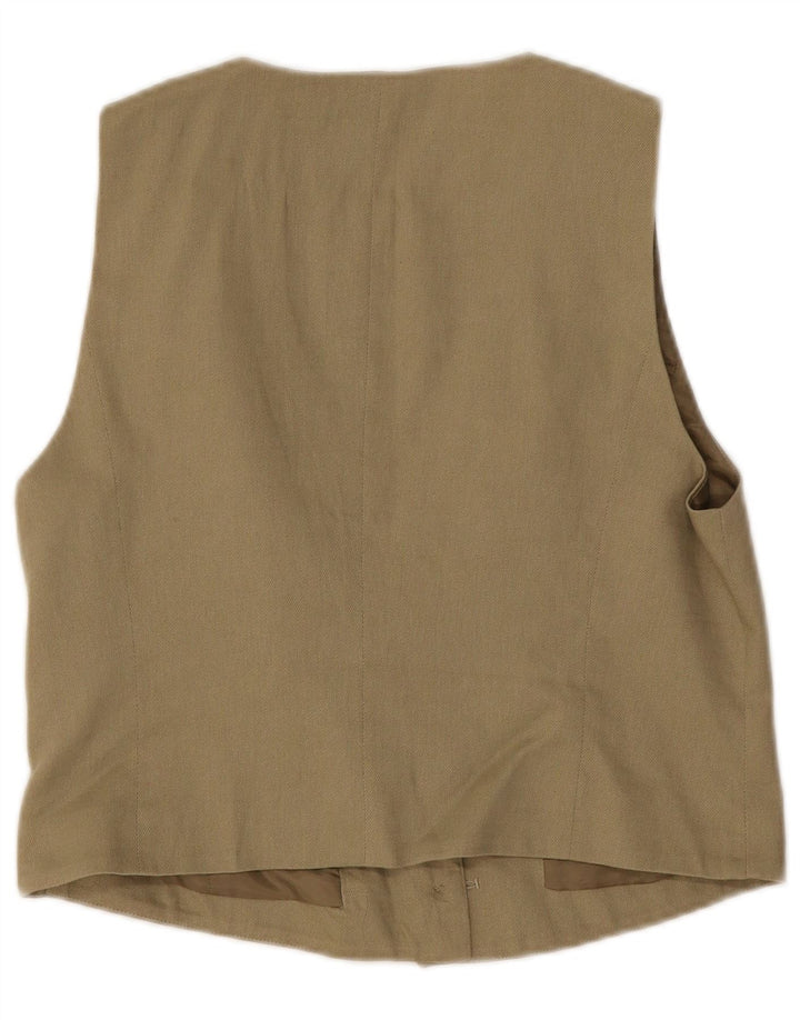 Jake's Damevest UK 12 Medium Khaki