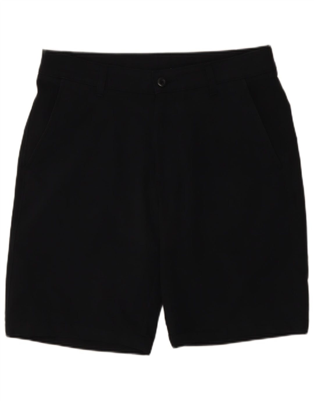 Under Armour Herre Chino Shorts W32 Medium Sort Polyester