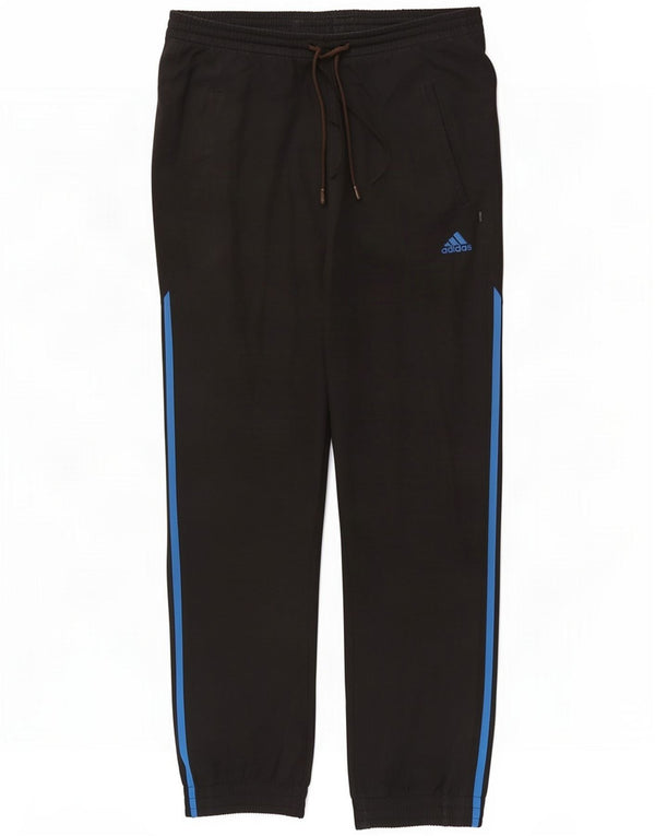 Adidas Træningsdragt bukser til mænd Joggers Medium Sort Polyester