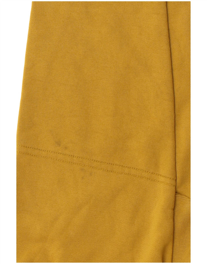 Nike Dame Nike SB Graphic Sweatshirt Jumper UK 18 XL Gul