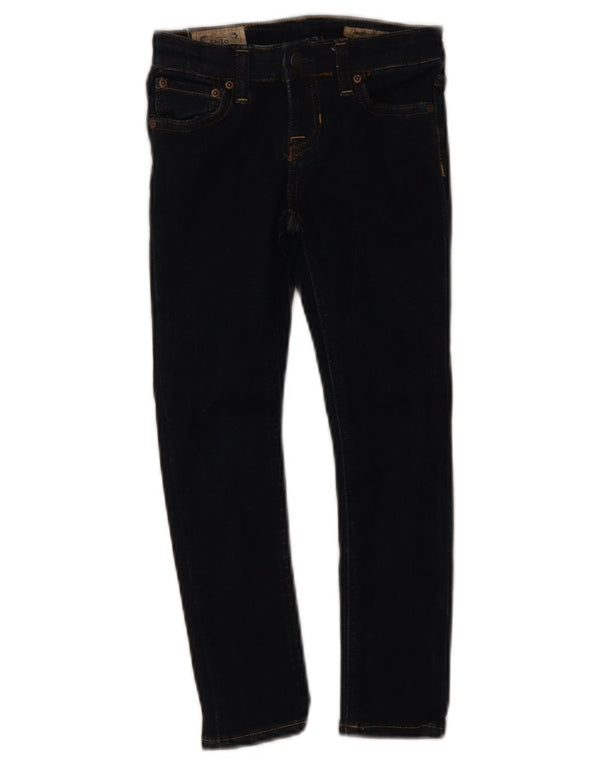 Polo Ralph Lauren piger lige jeans 4-5 år W20 L20 marineblå bomuld