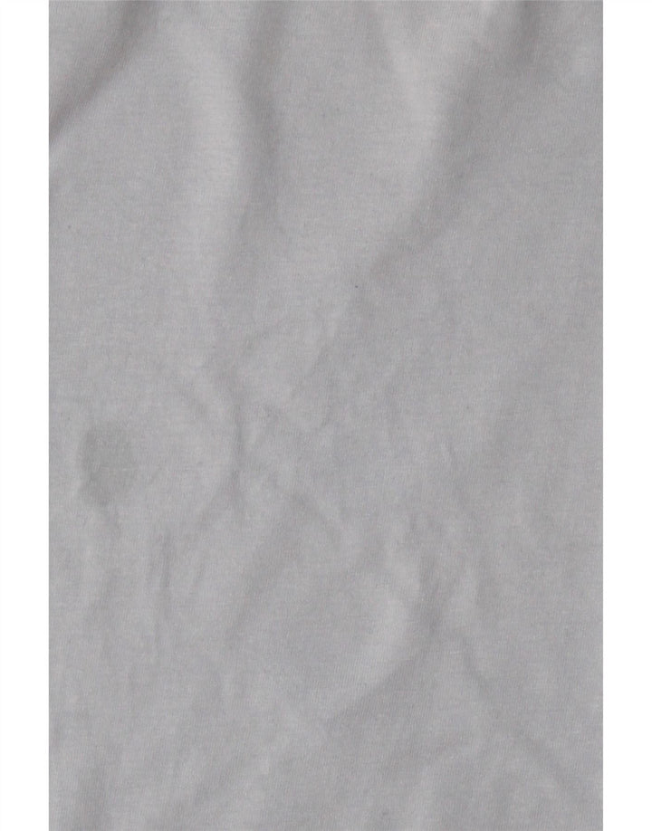 Crew Clothing Herre T-Shirt Top Medium Blue