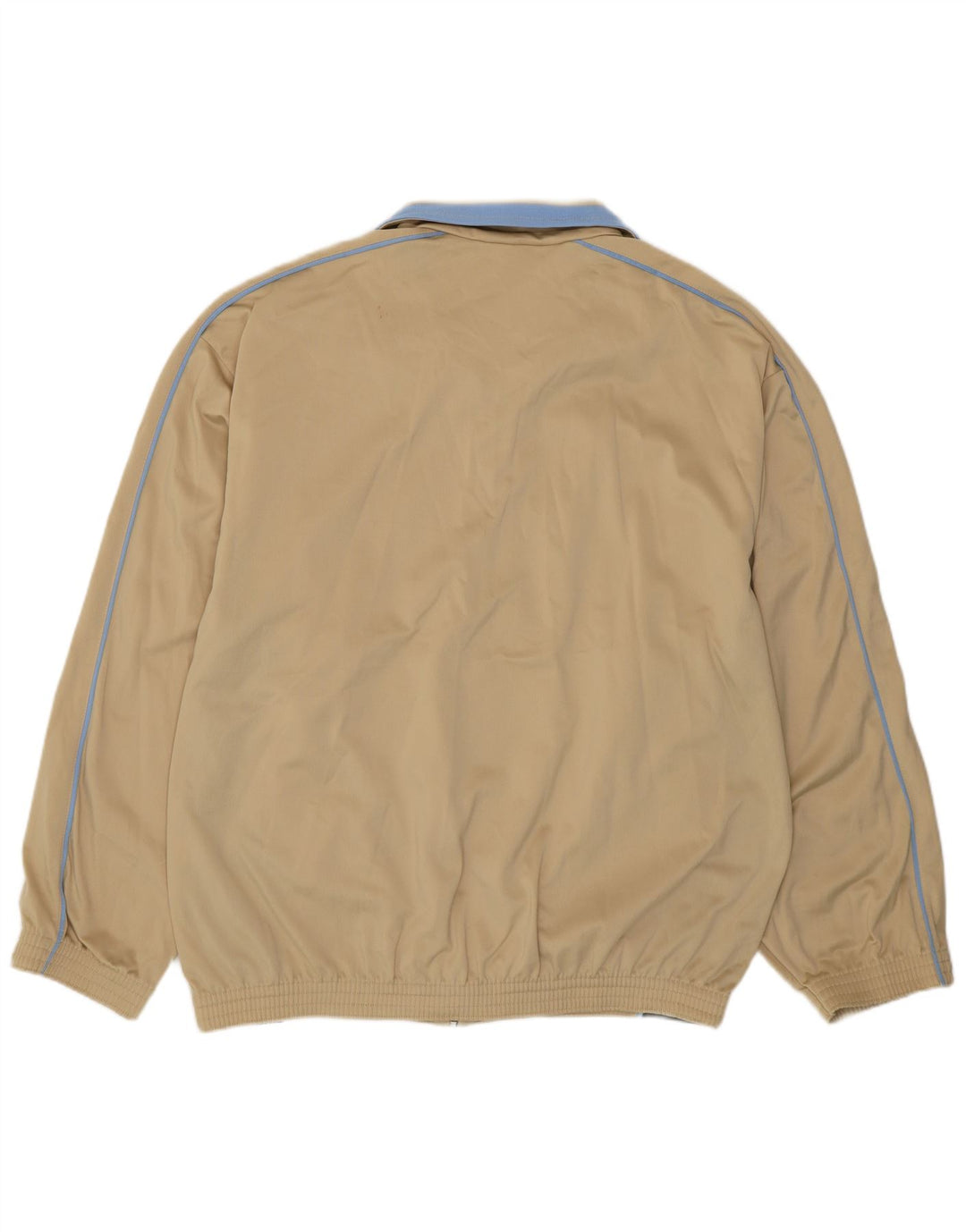 Puma Træningsdragt til mænd Topjakke XL Beige Colourblock Polyester
