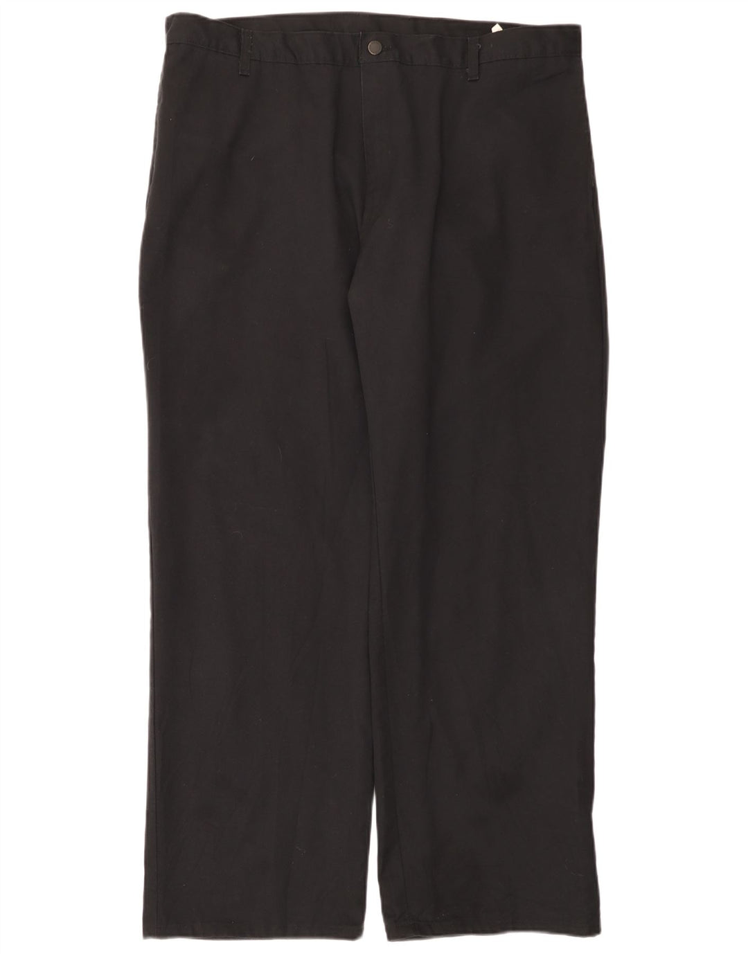 Dickies Herre Regular Chino Bukser W40 L32 Sort Polyester
