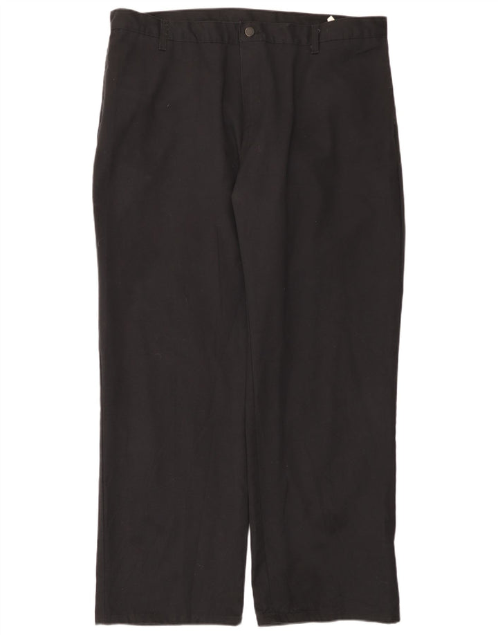 Dickies Herre Regular Chino Bukser W40 L32 Sort Polyester