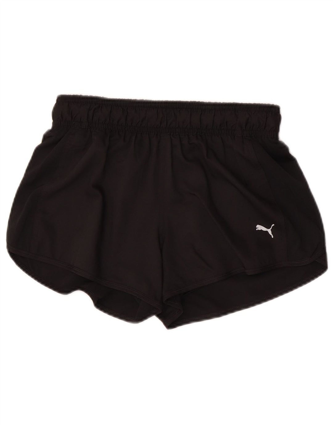 Puma sportsshorts til kvinder UK 10 Small Black