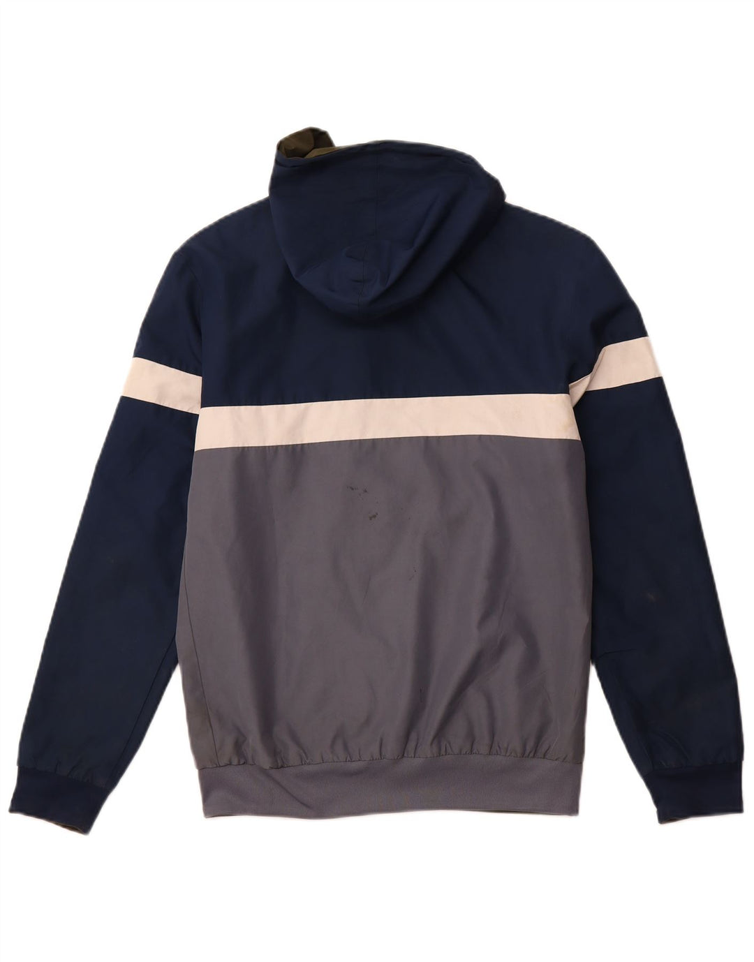 ADIDAS Vendbar træningsdragt med hætte til mænd, topjakke XS Khaki Polyester