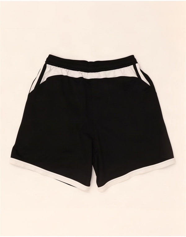 Adidas Herre Climalite Sportshorts Medium Sort Colourblock Polyester