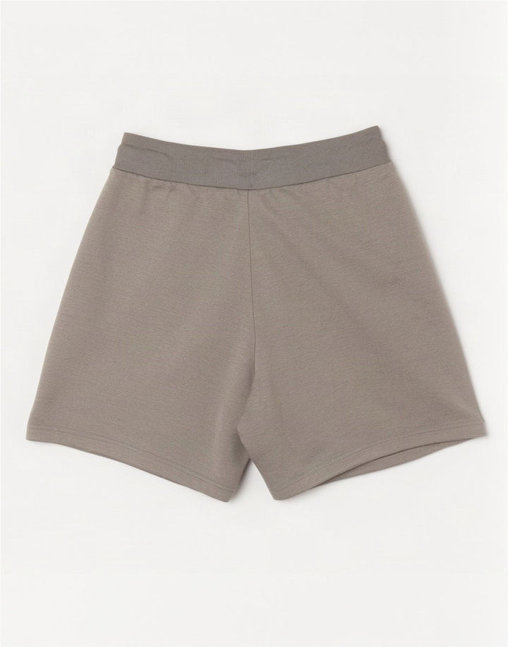Tommy Hilfiger Herre grafiske sportsshorts Små grå Colourblock Polyester