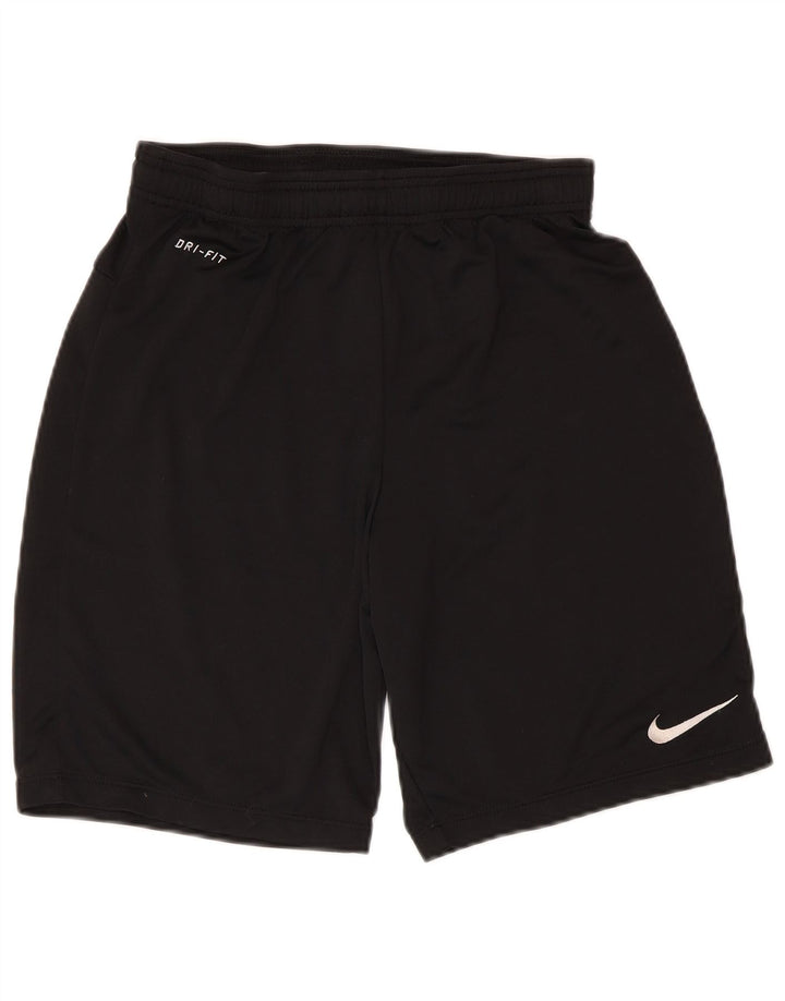NIKE Herre Dri Fit Sportshorts Medium Sort
