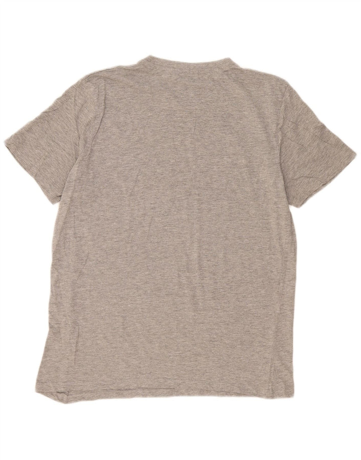 Umbro Herre T-Shirt Top Stor Grå